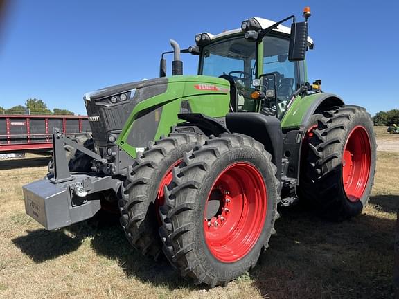 Image of Fendt 933 Vario Primary image