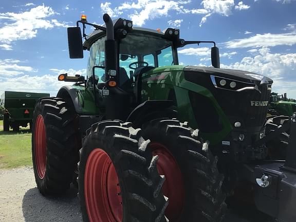 Image of Fendt 933 Vario equipment image 3