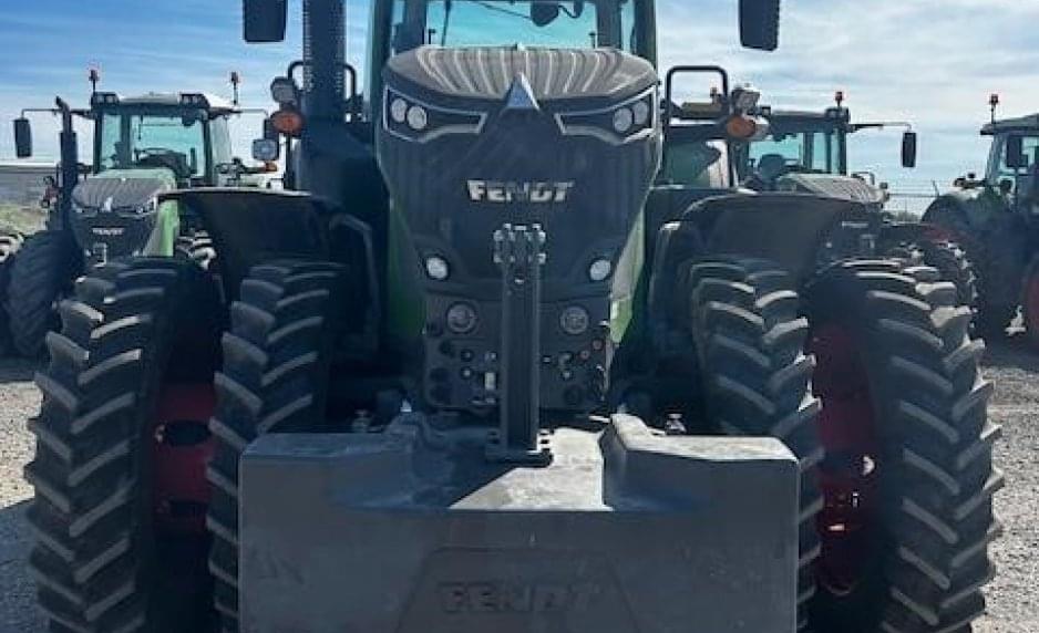 Image of Fendt 933 Vario Primary image
