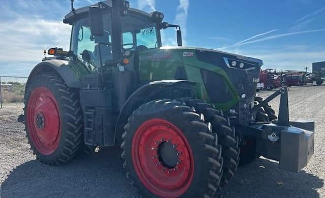 Image of Fendt 933 Vario equipment image 4