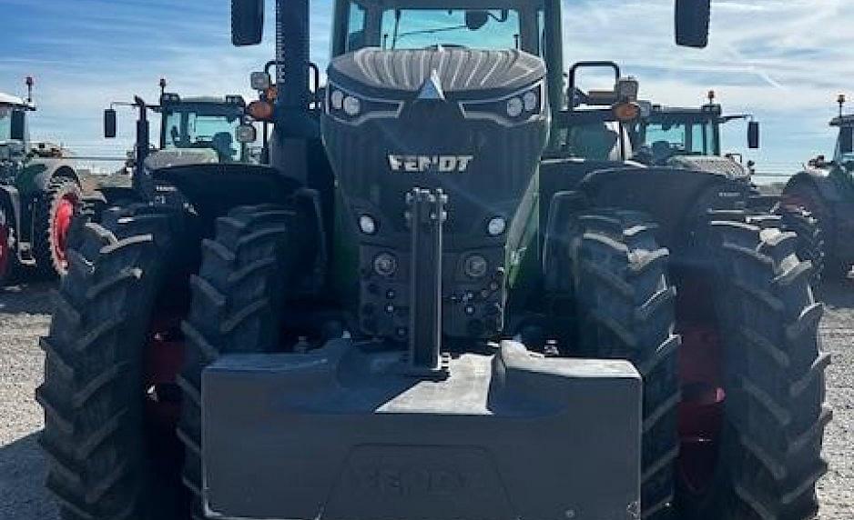 Image of Fendt 933 Vario Primary image