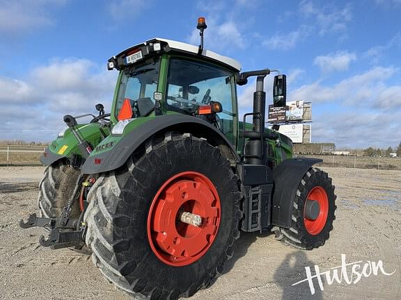 Image of Fendt 936 Vario equipment image 2