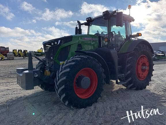 Image of Fendt 936 Vario equipment image 4