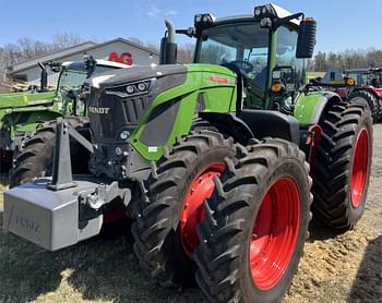 2022 Fendt 936 Vario Equipment Image0