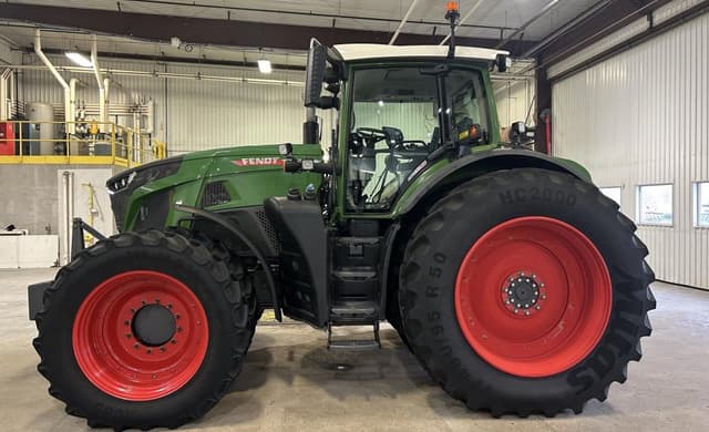 Image of Fendt 936 Vario equipment image 1