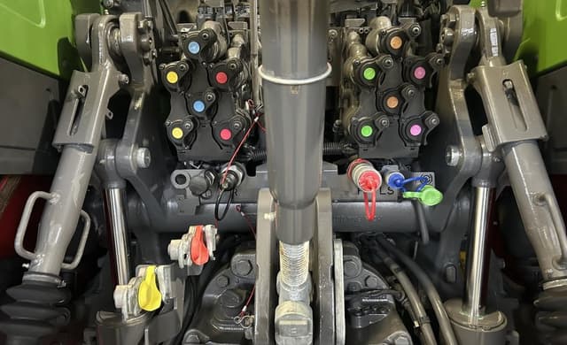 Image of Fendt 936 Vario equipment image 4