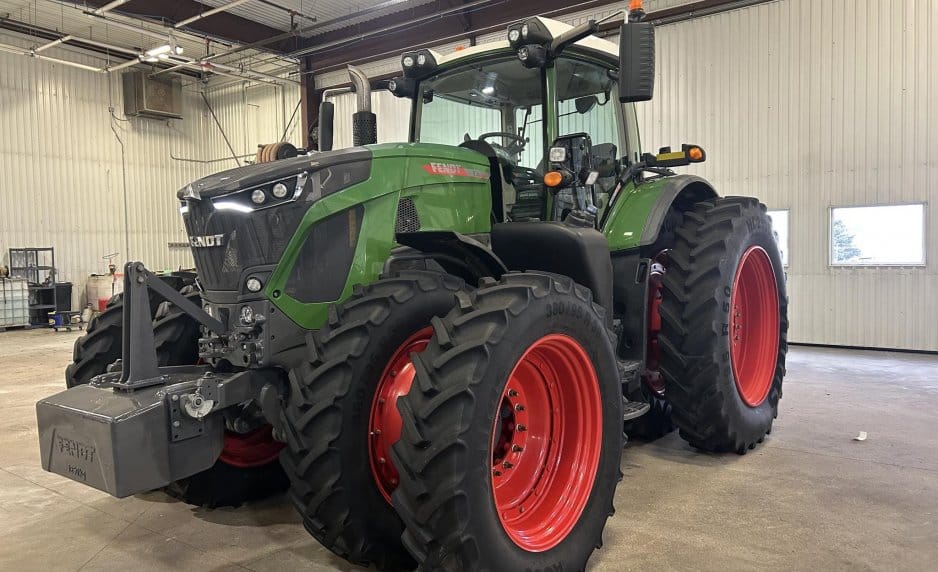 2022 Fendt 936 Vario Equipment Image0