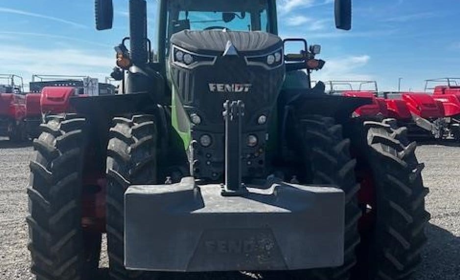 2022 Fendt 936 Vario Equipment Image0