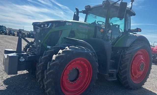 Image of Fendt 936 Vario equipment image 4