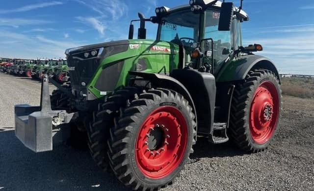 Image of Fendt 936 Vario equipment image 2