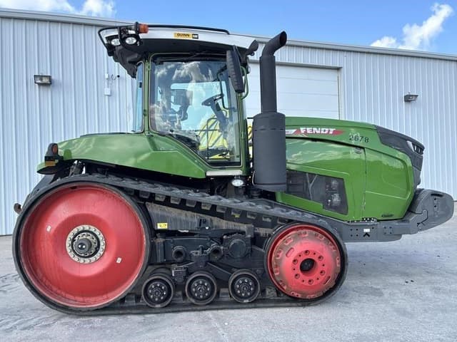 Image of Fendt 938MT Vario equipment image 1