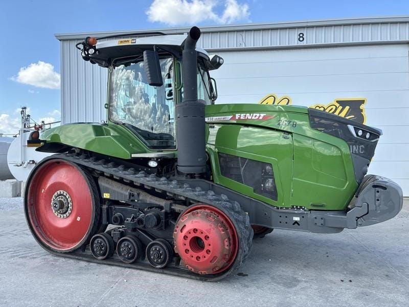 2022 Fendt 938MT Vario Equipment Image0