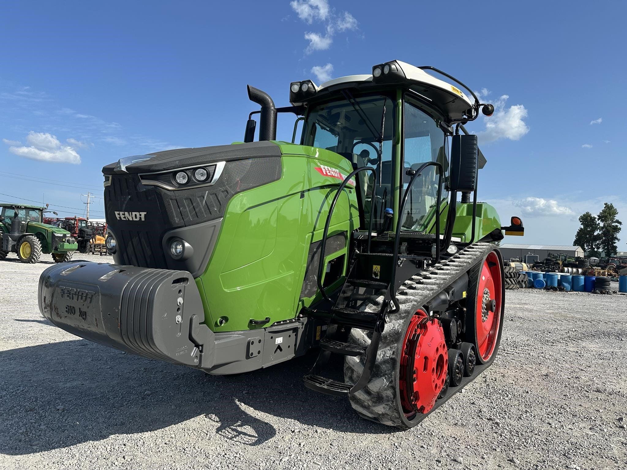 2022 Fendt 938MT Vario Equipment Image0