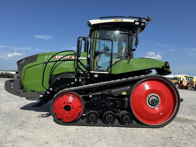 Image of Fendt 938MT Vario equipment image 2
