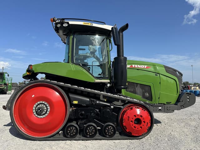 Image of Fendt 938MT Vario equipment image 3