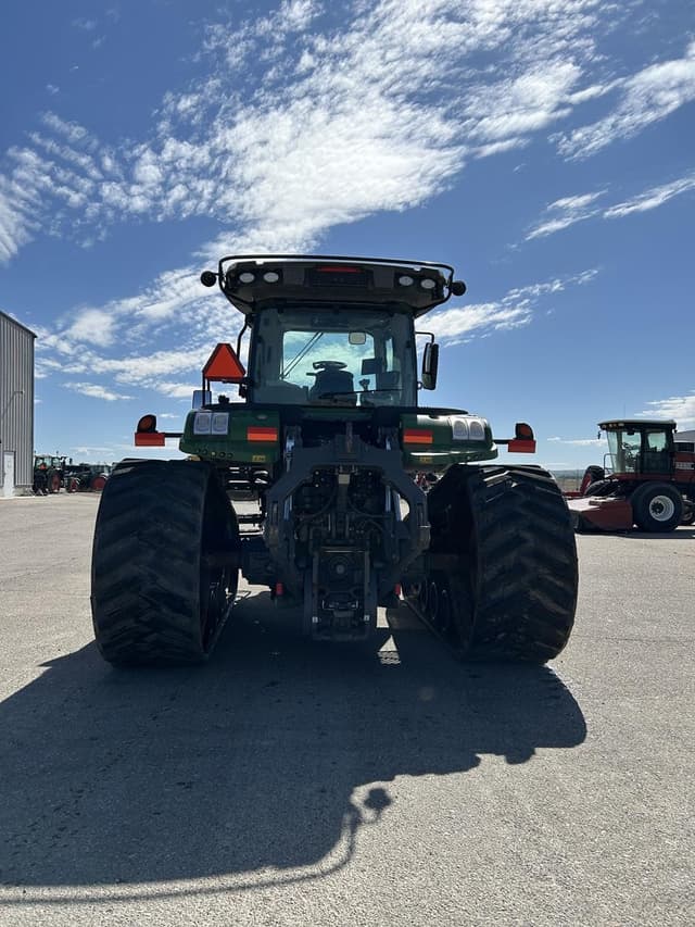Image of Fendt 938MT Vario equipment image 4