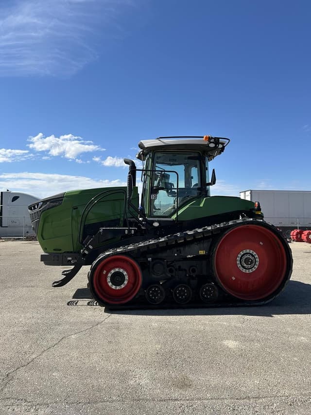 Image of Fendt 938MT Vario equipment image 2