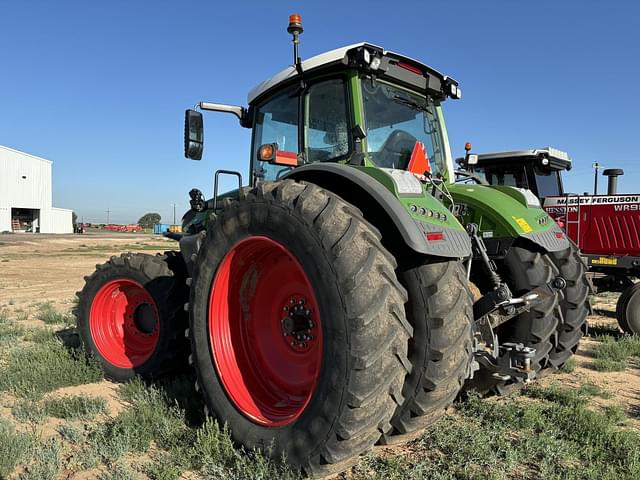 Image of Fendt 939 Vario equipment image 2