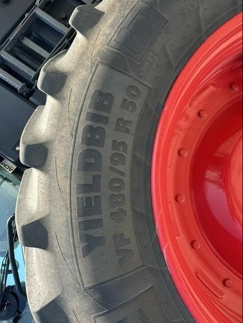Image of Fendt 939 Vario equipment image 4