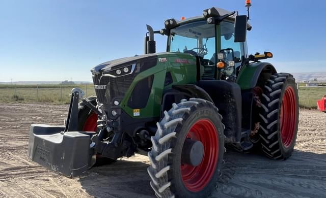 Image of Fendt 939 Vario equipment image 1