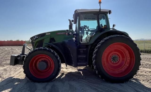 Image of Fendt 939 Vario equipment image 1