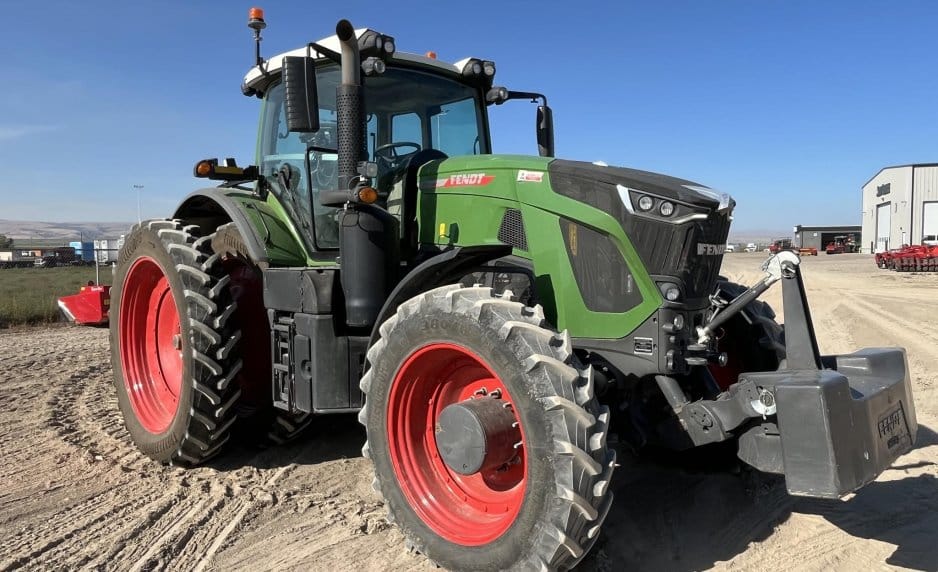 2022 Fendt 939 Vario Equipment Image0