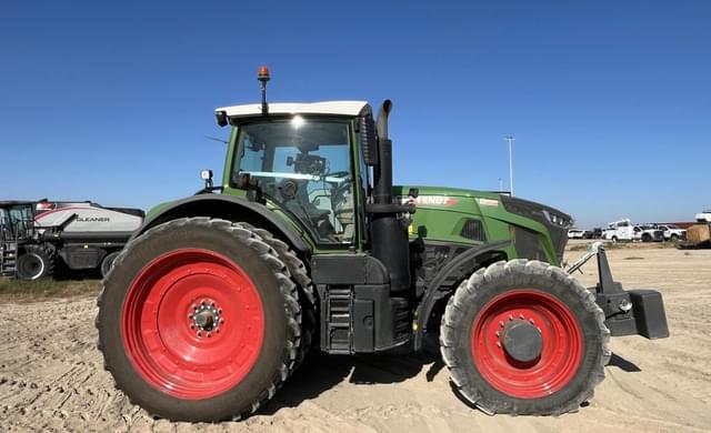 Image of Fendt 939 Vario equipment image 4