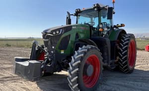 2022 Fendt 939 Vario Image