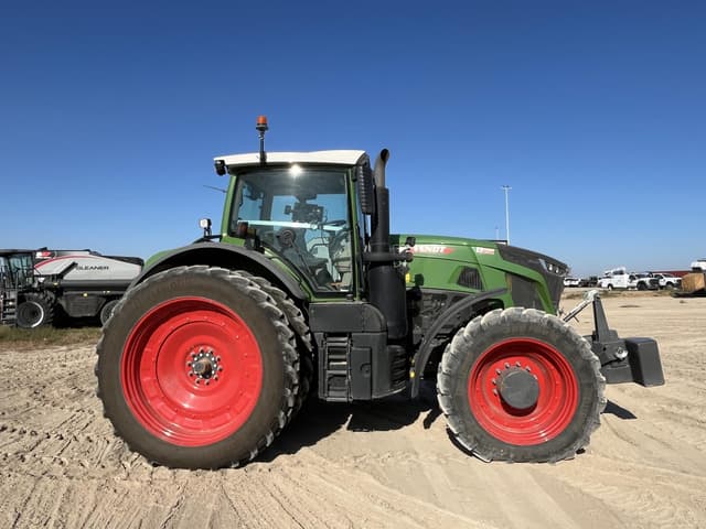 Image of Fendt 939 Vario equipment image 4