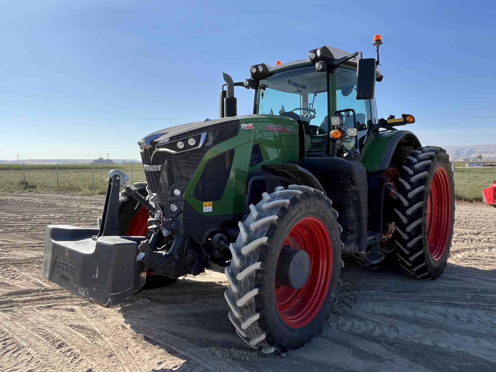 2022 Fendt 939 Vario Equipment Image0