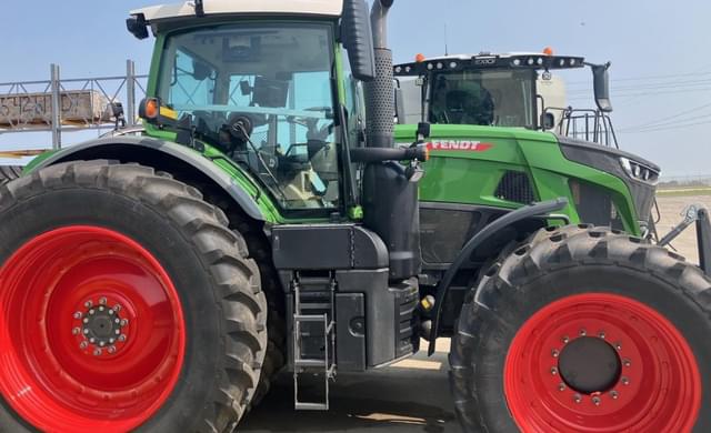Image of Fendt 942 Vario equipment image 3