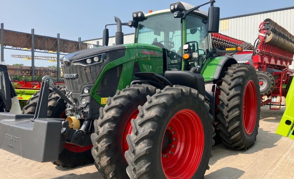 Image of Fendt 942 Vario Primary image