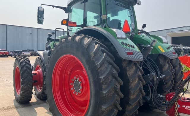 Image of Fendt 942 Vario equipment image 1