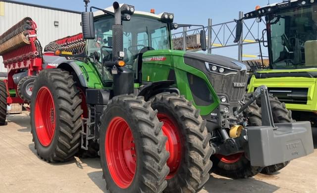 Image of Fendt 942 Vario equipment image 4
