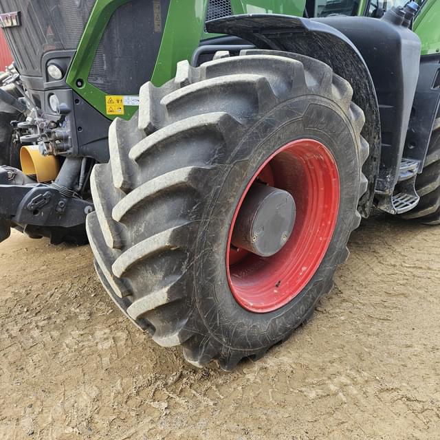 Image of Fendt 942 Vario equipment image 4