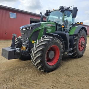 2022 Fendt 942 Vario Image
