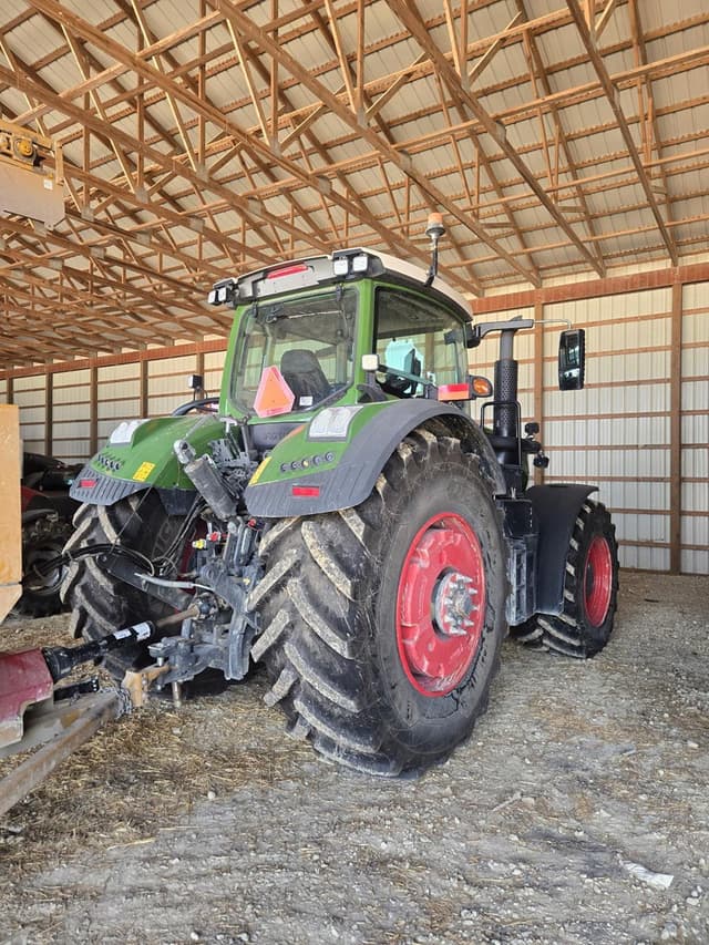 Image of Fendt 942 Vario equipment image 3
