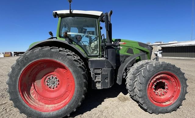 Image of Fendt 942 Vario equipment image 4