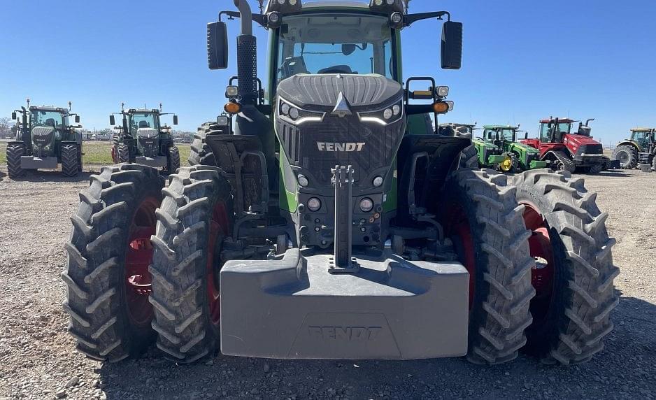 Image of Fendt 942 Vario Primary image