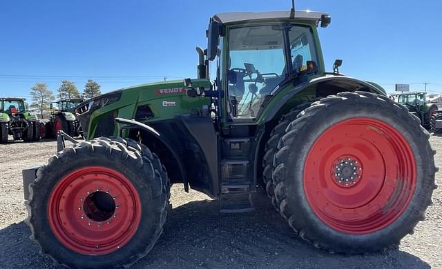 Image of Fendt 942 Vario equipment image 2