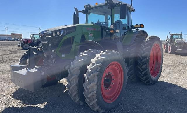 Image of Fendt 942 Vario equipment image 1