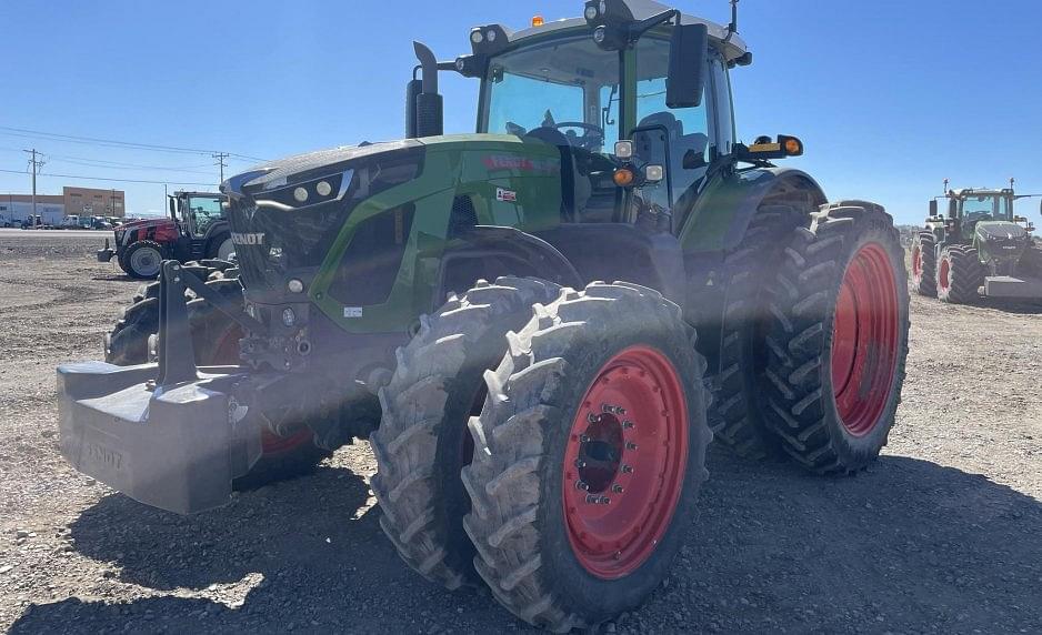 Image of Fendt 942 Vario Primary image