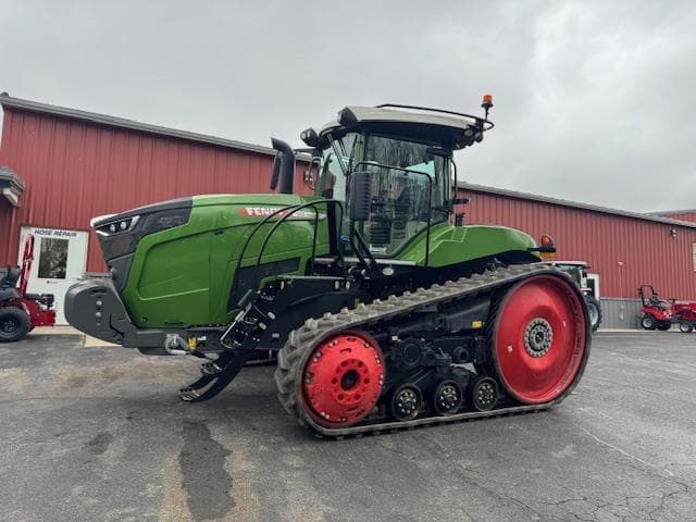 Image of Fendt 943MT Vario equipment image 1