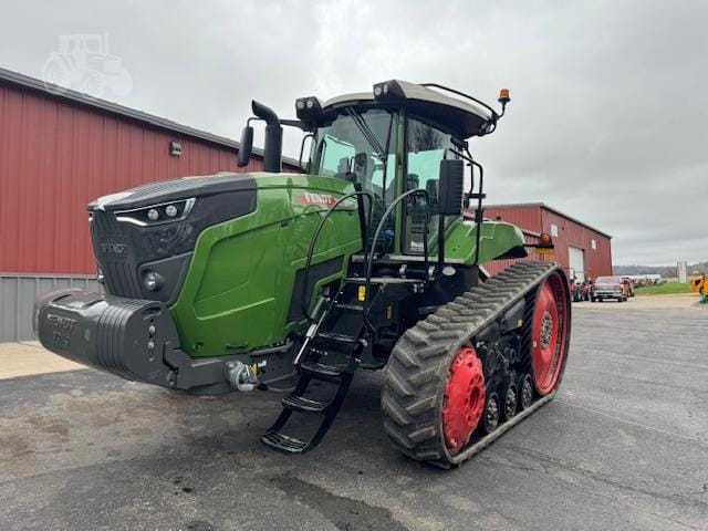 2022 Fendt 943MT Vario Equipment Image0