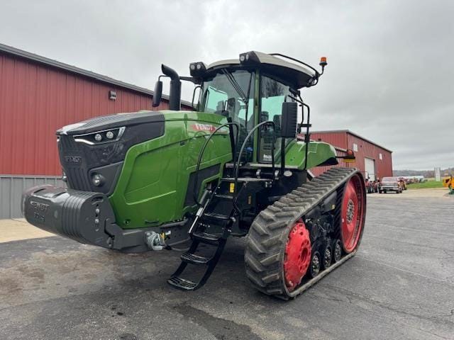 2022 Fendt 943MT Vario Equipment Image0