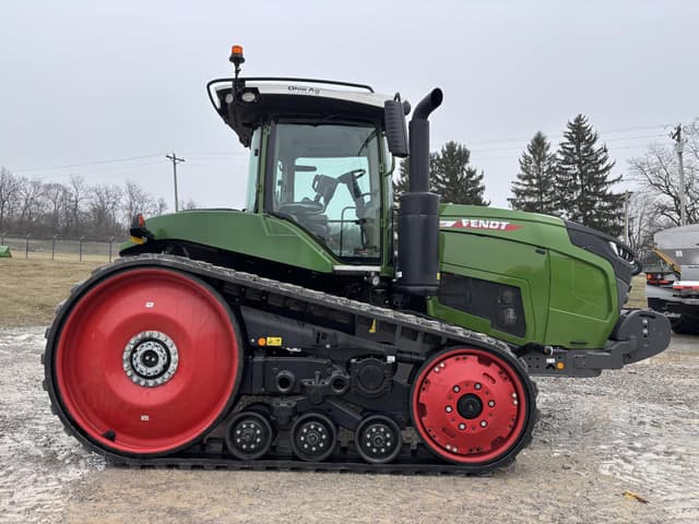 Image of Fendt 943MT Vario equipment image 3