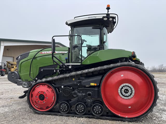 Image of Fendt 943MT Vario equipment image 2