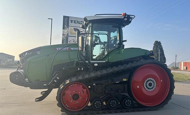 Image of Fendt 943MT Vario equipment image 1