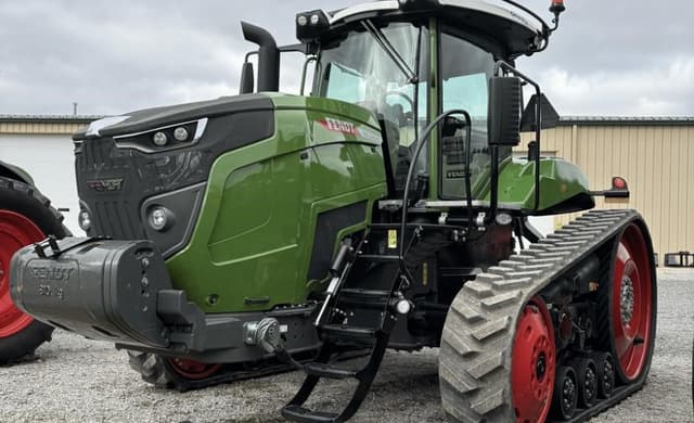 Image of Fendt 943MT Vario equipment image 1