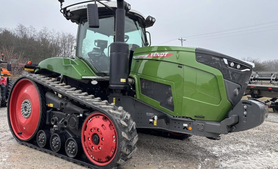 2022 Fendt 943MT Vario Equipment Image0